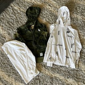 Abercrombie lot